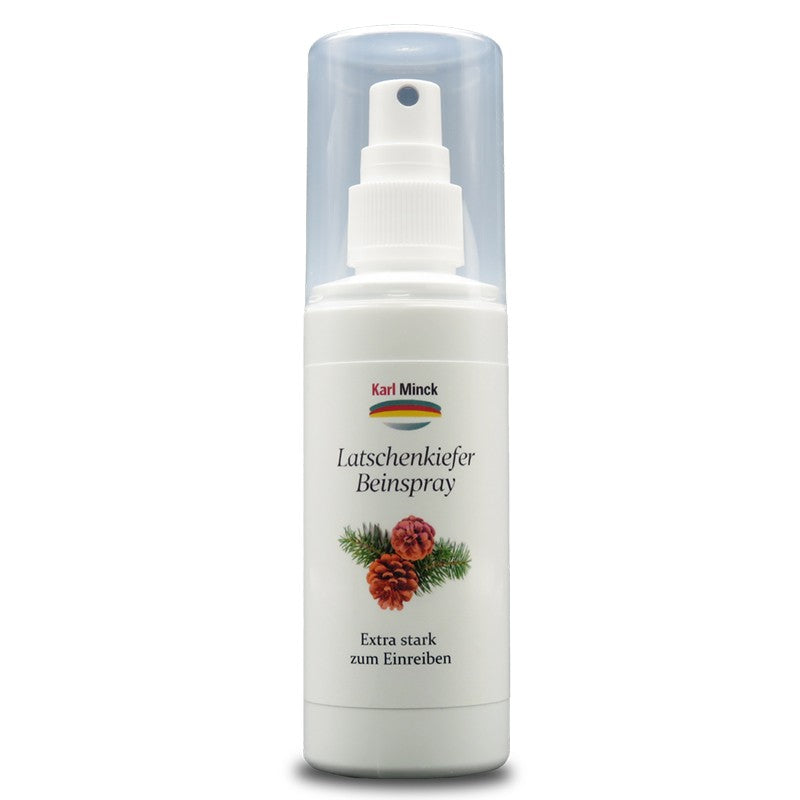 Планински клек спрей за крака - Latschenkiefer Beinspray, 100 ml Karl Minck - BadiZdrav.BG