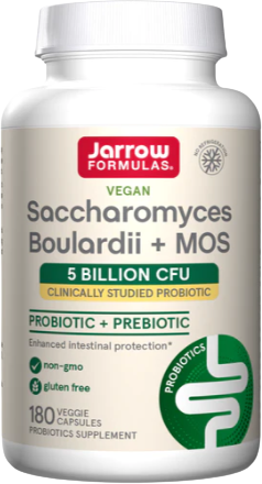 Saccharomyces Boulardii + MOS - 
