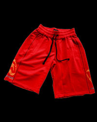 Training Shorts - Червени