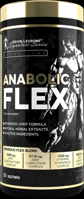 Anabolic Flex - BadiZdrav.BG