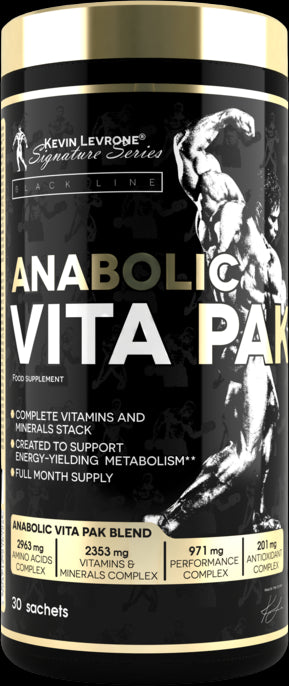 Anabolic Vita Pak - BadiZdrav.BG