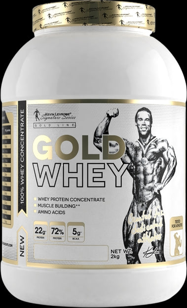 Gold Line / Gold Whey -  Кафе-фрапе