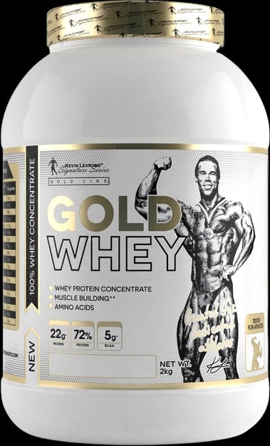 Gold Line / Gold Whey