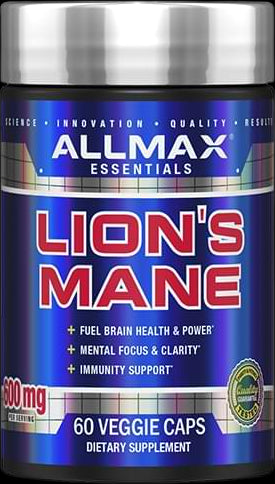 Lion&#39;s Mane Extract 600 mg - 