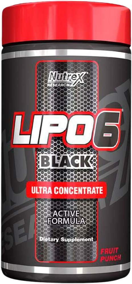 Lipo 6 Black Powder Ultra Concentrate