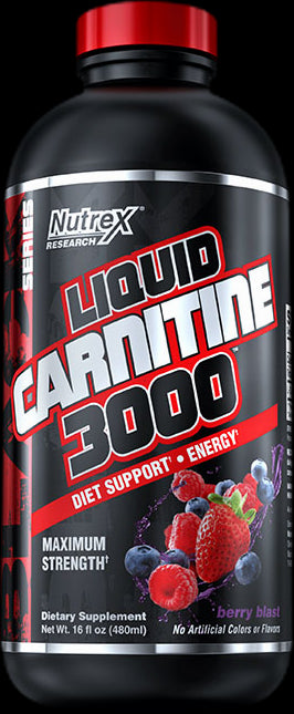 Liquid L-Carnitine 3000