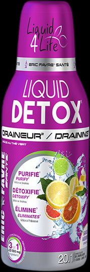 Liquid Detox | Vegan Friendly