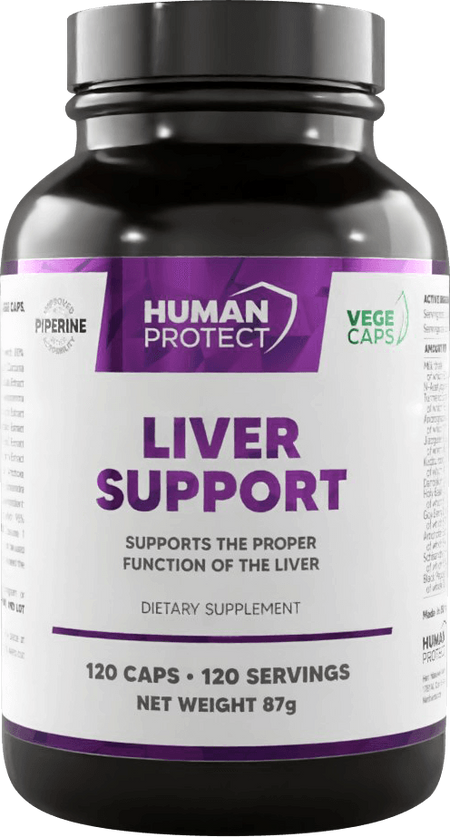 Liver Support | Proper Liver Function Support - 