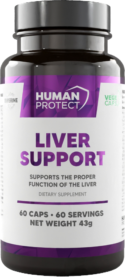Liver Support | Proper Liver Function Support
