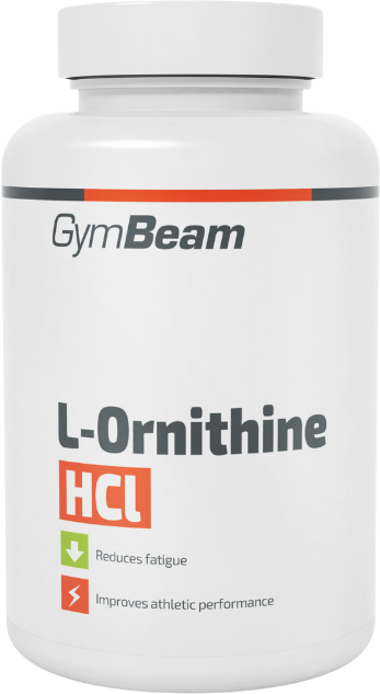 L - Ornithine HCL - | от БъдиЗдрав.BG