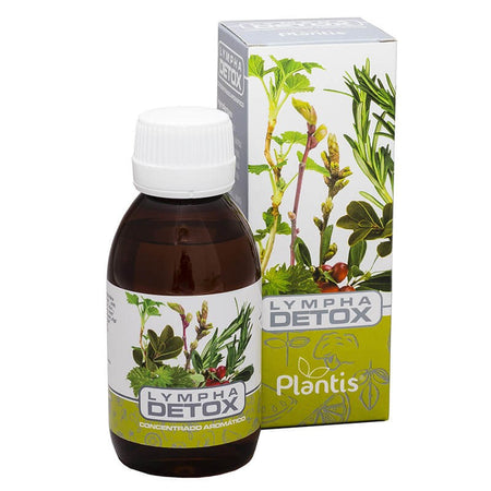 Lympha Detox/ Билкова подкрепа за лимфната система, 150 ml сироп Artesania - BadiZdrav.BG