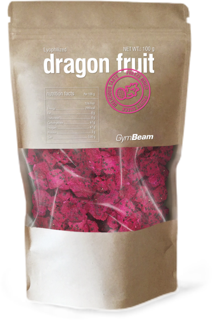 Lyophilized Dragon Fruit - 