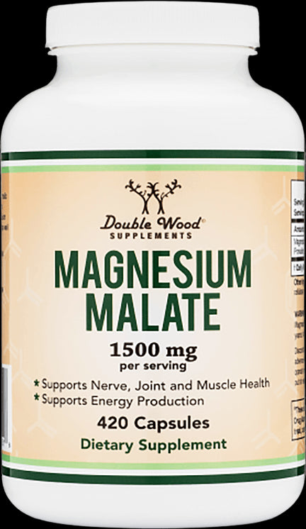 Magnesium Malate 225 mg - BadiZdrav.BG