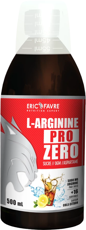 L-Arginine Pro Zero | Liquid