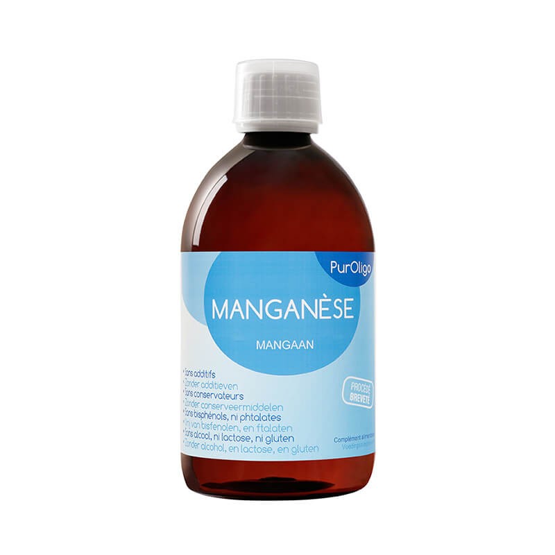 Manganese PurOligo / Манган, 500 ml