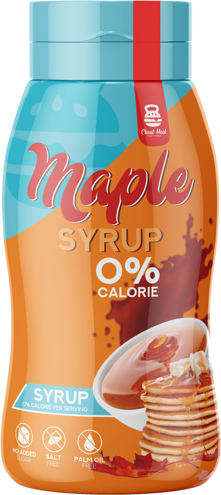 Maple / 0 Calorie Syrup