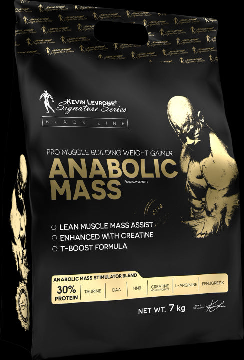 Black Line / Anabolic Mass Gainer