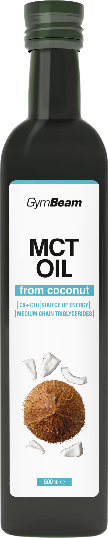 MCT Oil from Coconut | C8 + C10 - 