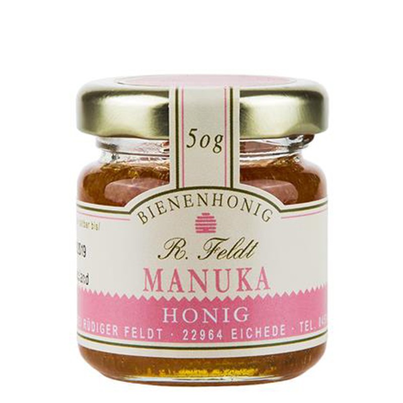 Мед от Манука - Нова Зеландия, 50 g