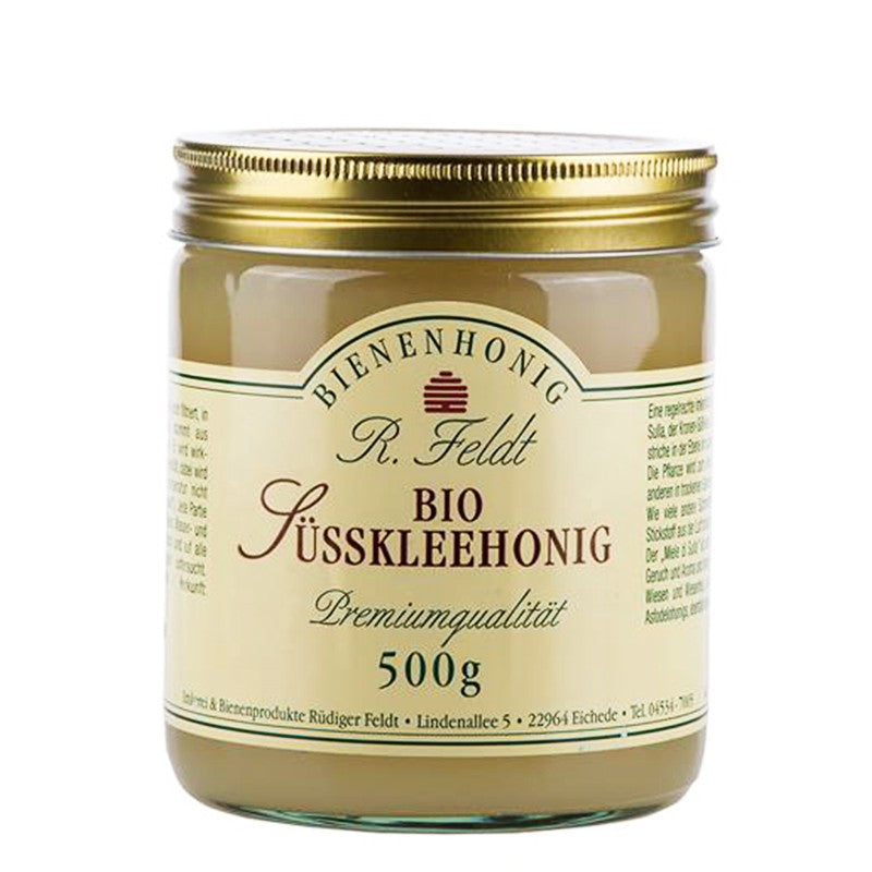 Мед от сладка детелина от Сардиния, 500 g