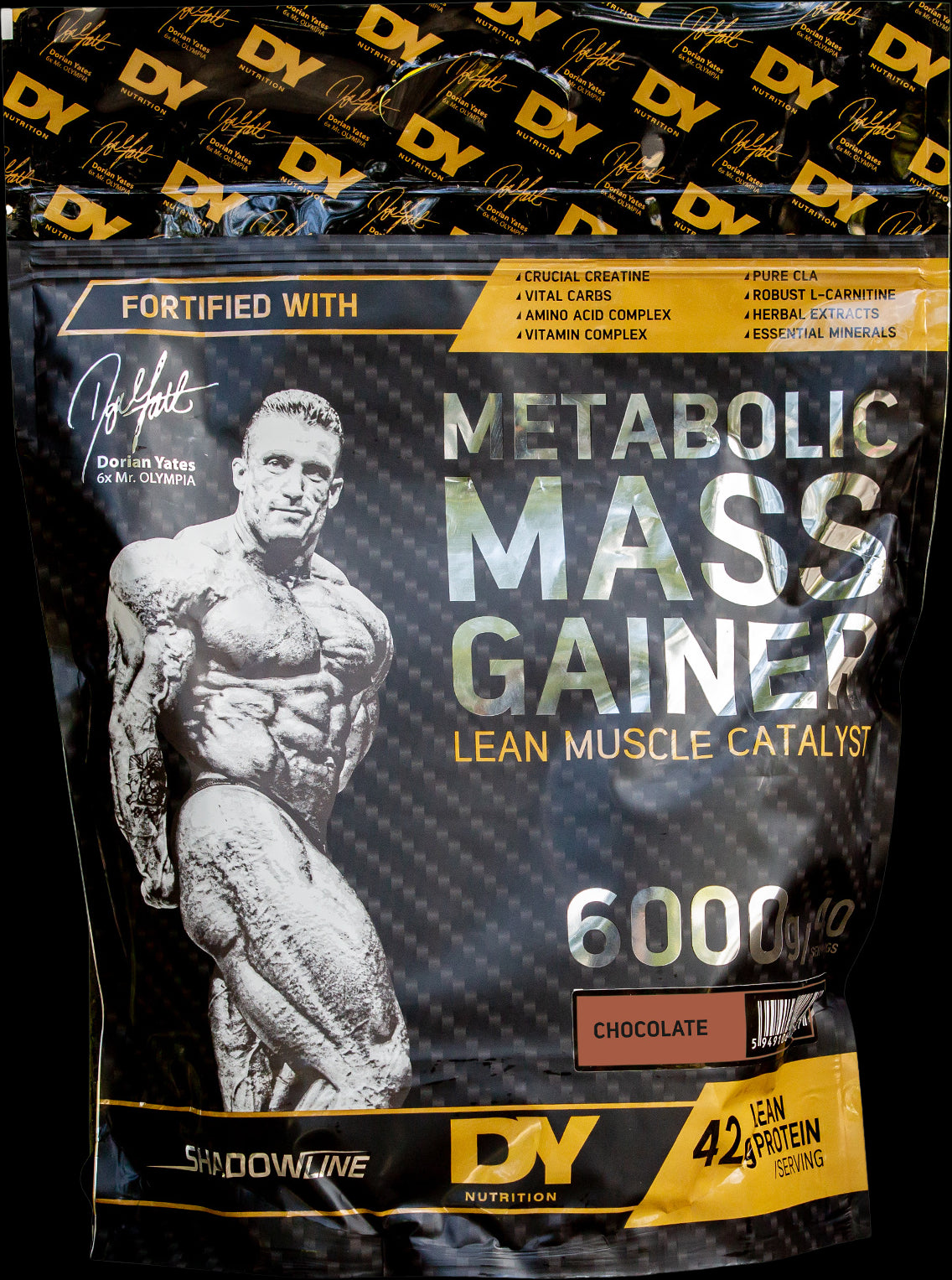 Metabolic Mass Gainer - Шоколад