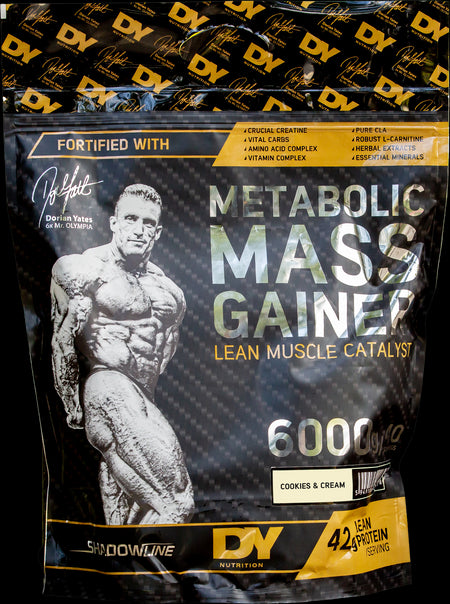 Metabolic Mass Gainer - Бисквити с крем