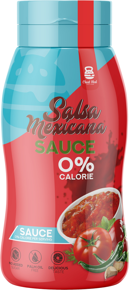 Salsa Mexicana / 0 Calorie Sauce