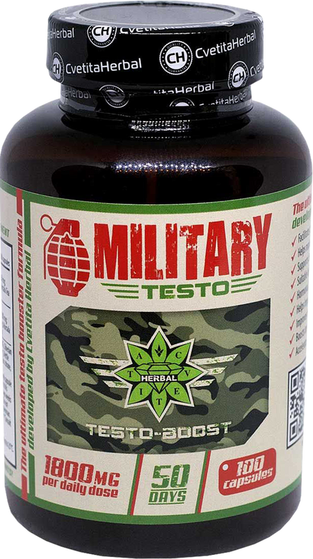 Military Testo 900 mg - 