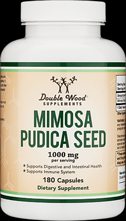Mimosa Pudica 1000 mg - BadiZdrav.BG