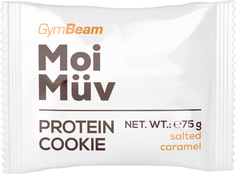 MoiMüv Protein Cookie - Солен карамел