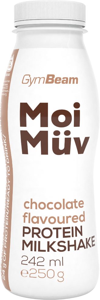 MoiMüv Protein Milkshake - Шоколад