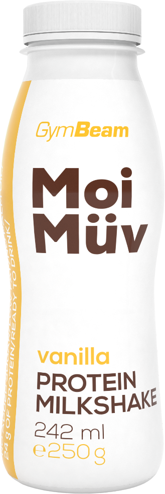 MoiMüv Protein Milkshake - Ванилия