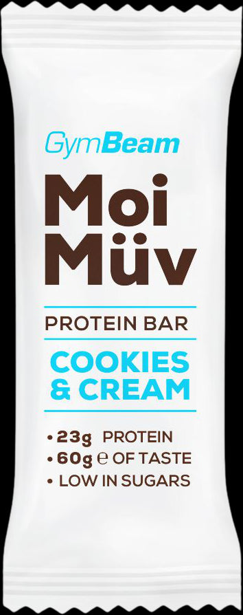 MoiMüv Protein Bar - Бисквити с крем