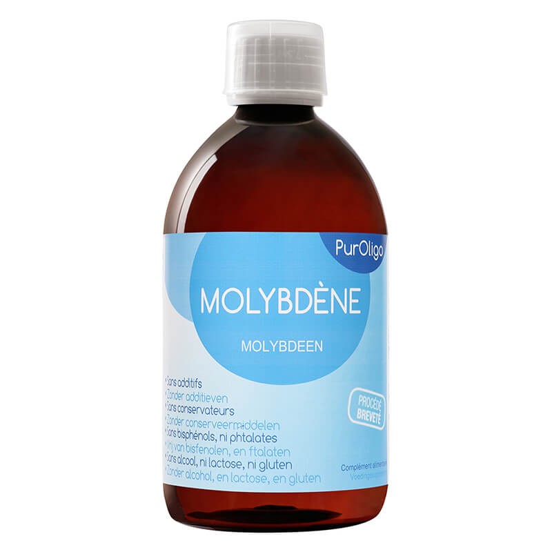 Molybdene PurOligo / Молибден, 500 ml