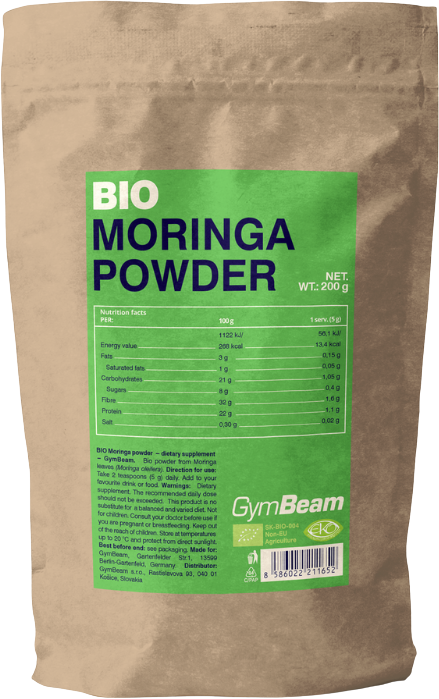 Bio Moringa Powder - 