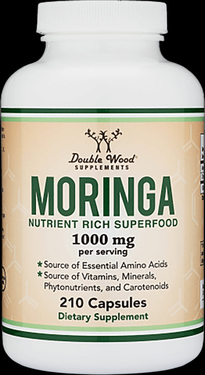 Moringa 1000 mg - BadiZdrav.BG