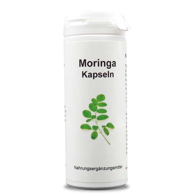 Moringa - Моринга 300 mg, 90 капсули Karl Minck - BadiZdrav.BG