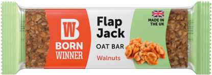 Flap Jack Oat Bar - Орех