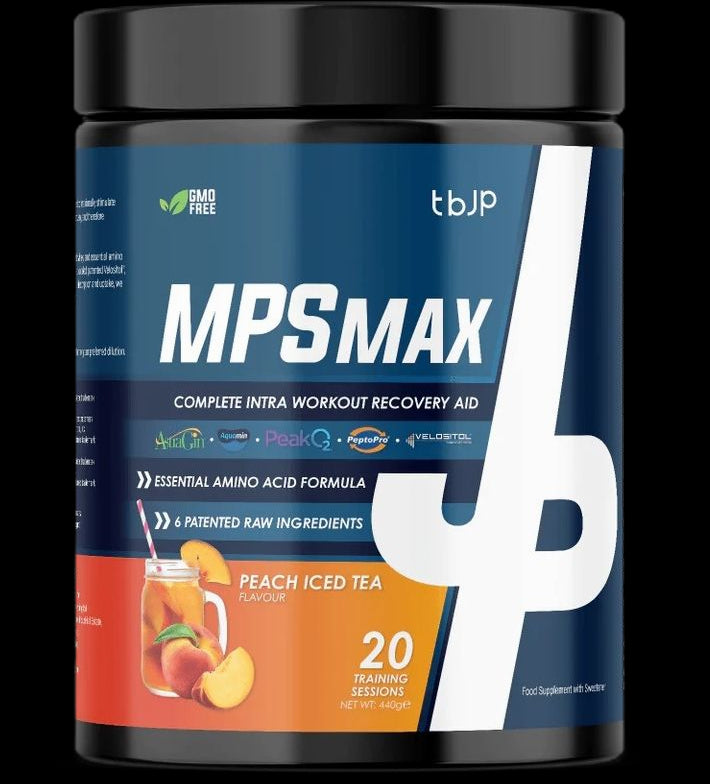 MPS Max | Complete Intra-Workout Formula - Студен чай праскова