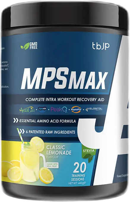 MPS Max | Complete Intra-Workout Formula - Лимонада