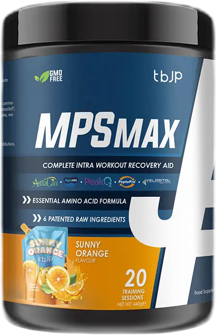 MPS Max | Complete Intra-Workout Formula - Портокал