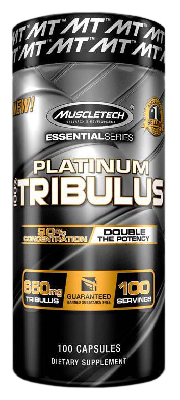 Platinum Tribulus 90% / Essential Series - BadiZdrav.BG