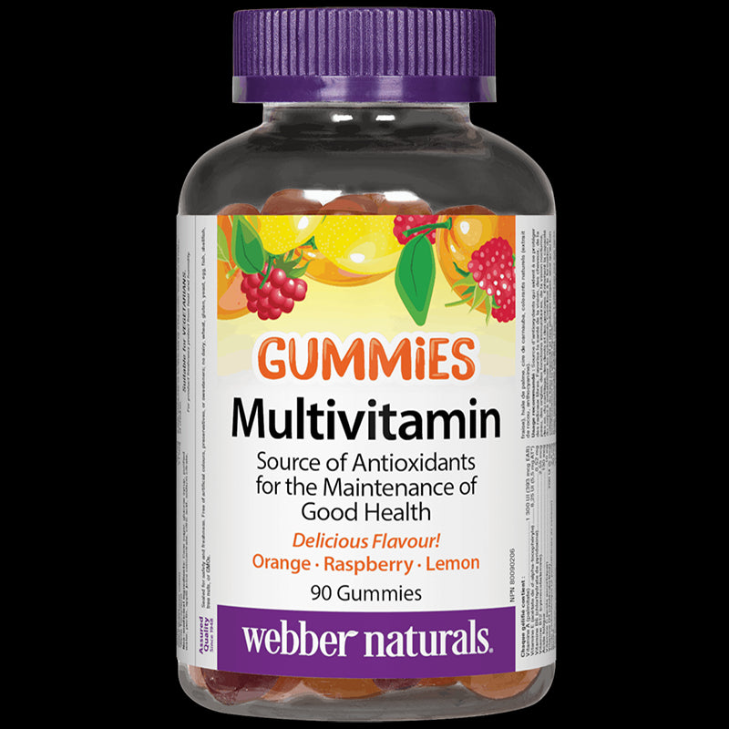 Мултивитамини, 90 желирани таблетки
