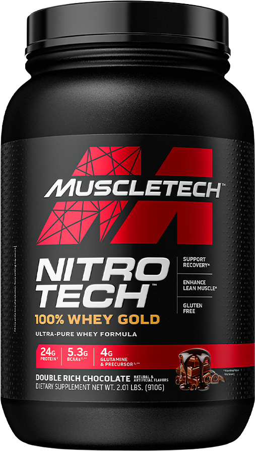 Nitro Tech / Whey Gold - Шоколад