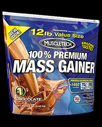 100% Premium Mass Gainer - Шоколад