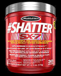 Shatter SX-7 - Ягода