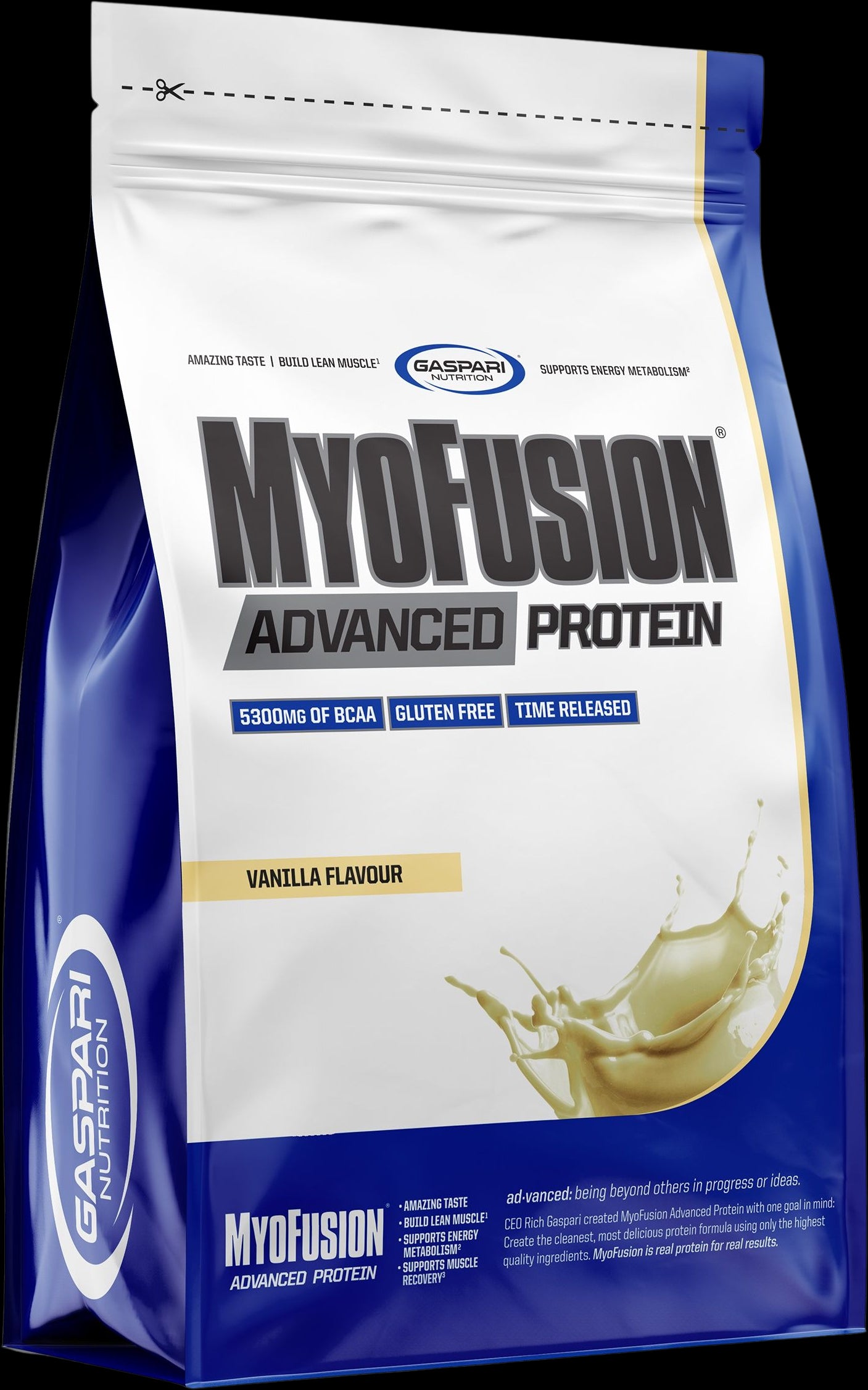 MyoFusion ADVANCED Protein - Ванилия