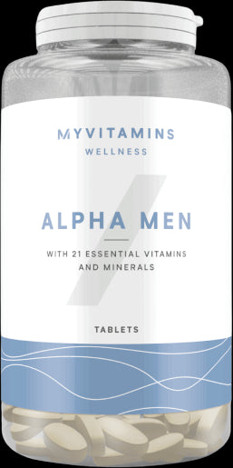 Alpha Men Super Multi Vitamin - 
