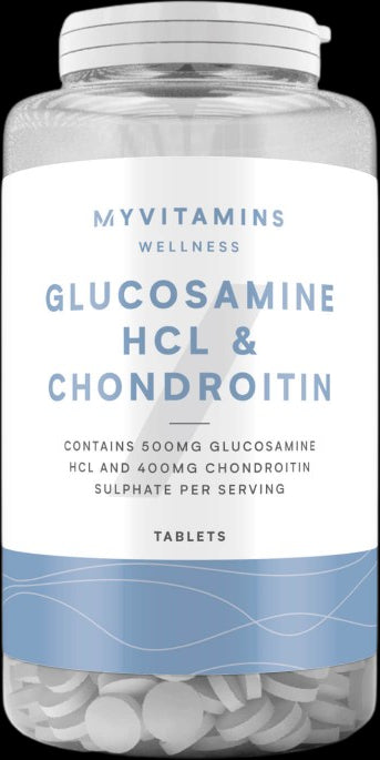 Glucosamine HCL &amp; Chondroitin - 