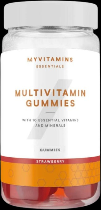 Multivitamin Gummies - 